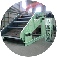 礦用、煤用單軸篩